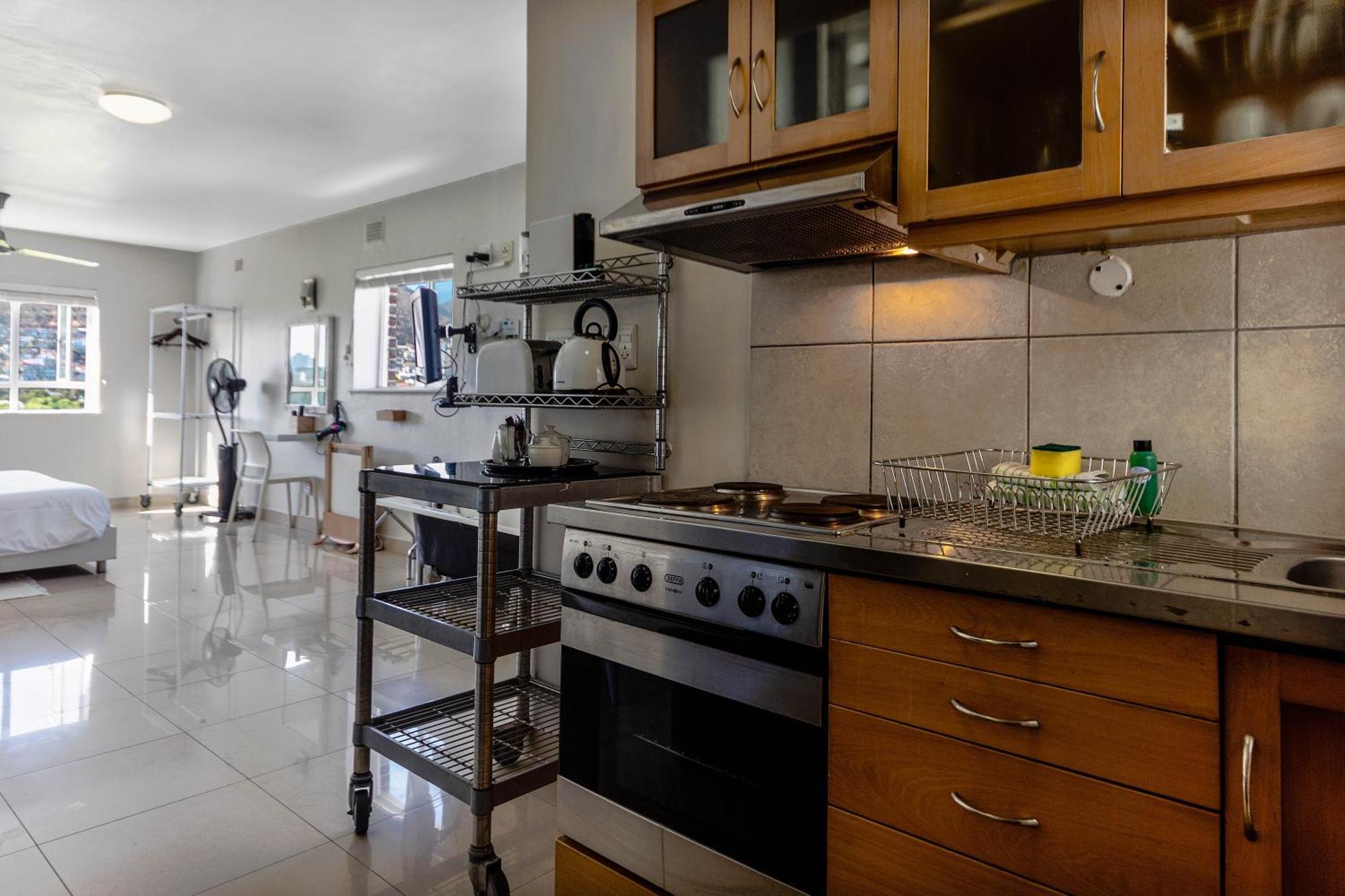 Mouille Point Apartments Кейптаун Номер фото